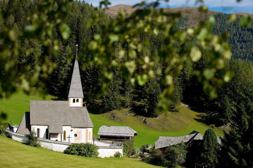 Hotel St. Oswald Bad Kleinkirchheim Exterior photo